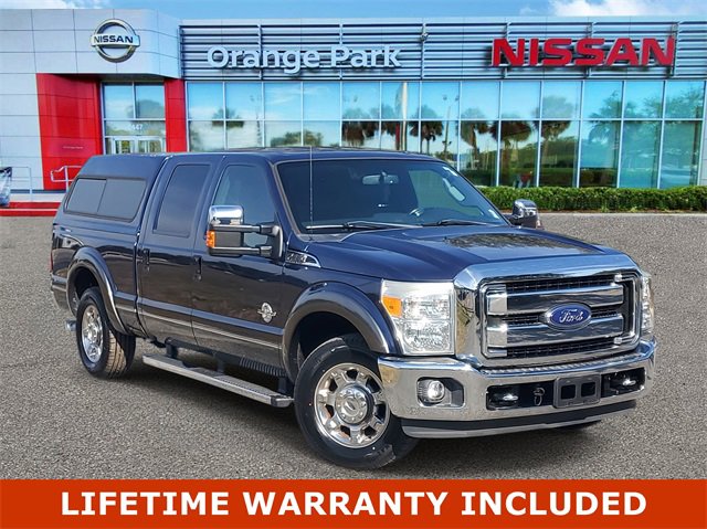 Used 2016 Ford F250 Lariat w/ Chrome Package