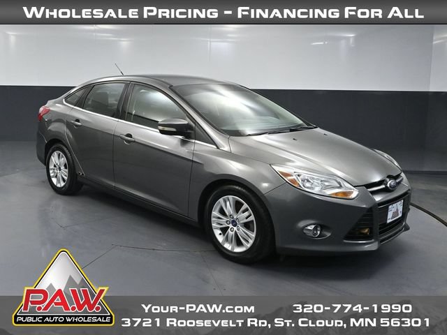 Used 2012 Ford Focus SEL