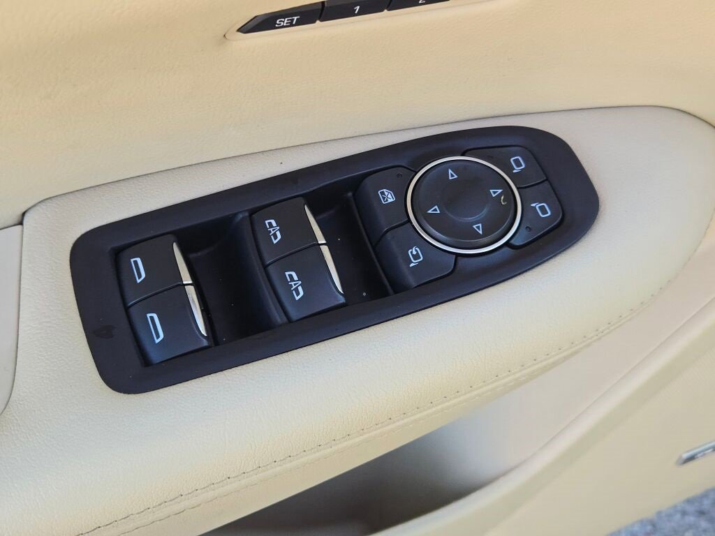 Used 2019 Cadillac XT5 Luxury image 22