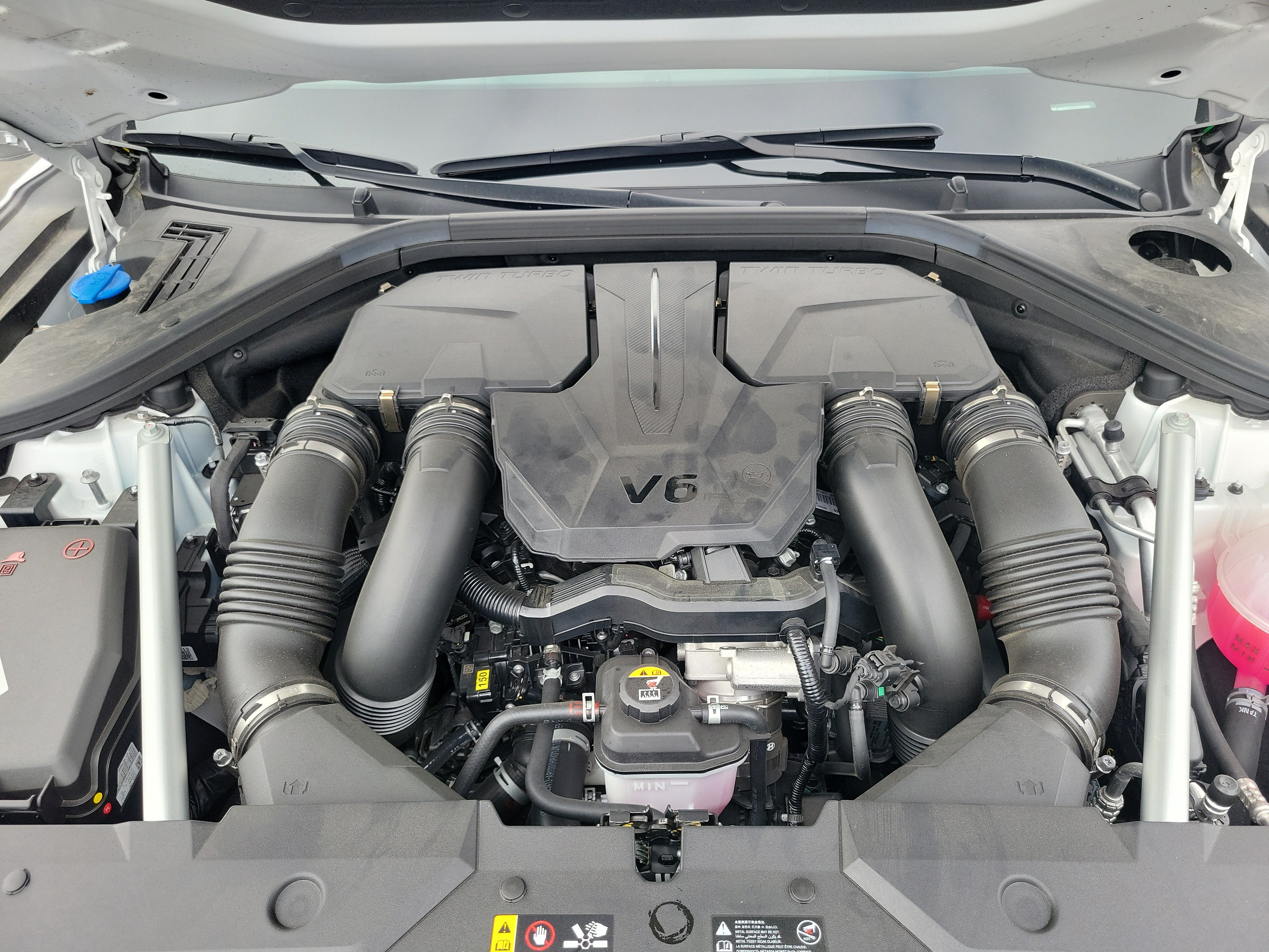 Certified 2026 Genesis GV70 3.5T Sport Advanced AWD/4WD image 26