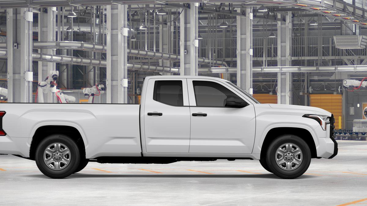 New 2026 Toyota Tundra SR image 12