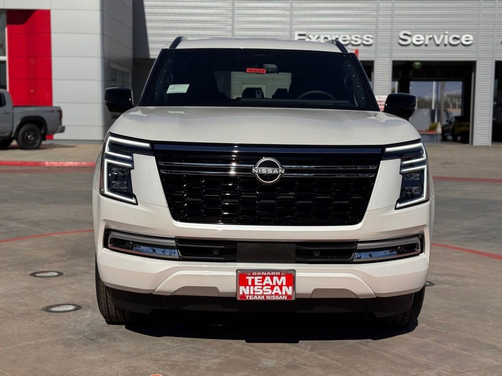 New 2026 Nissan Armada SL image 3