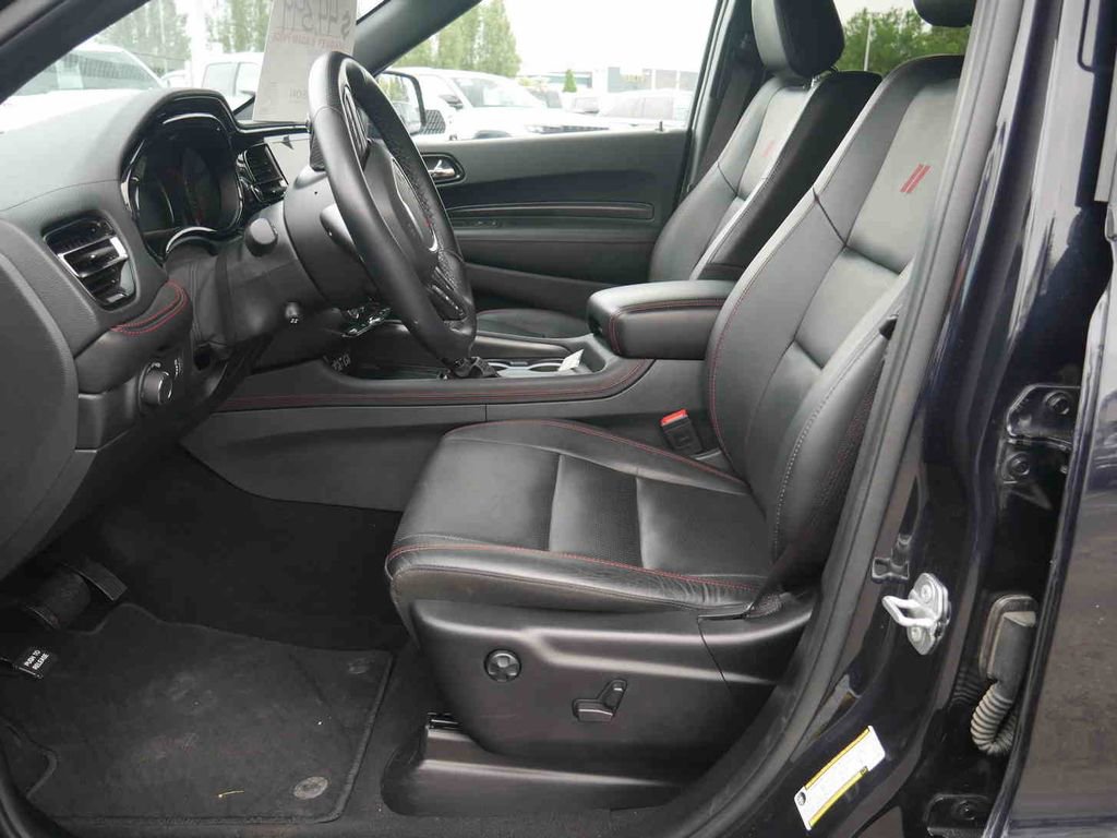 Used 2025 Dodge Durango R/T AWD/4WD image 32