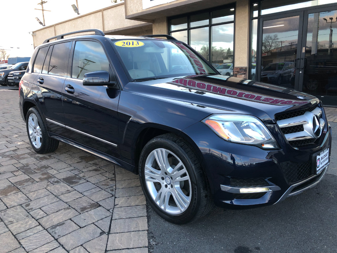 Used 2013 Mercedes-Benz GLK 350 4MATIC image 7