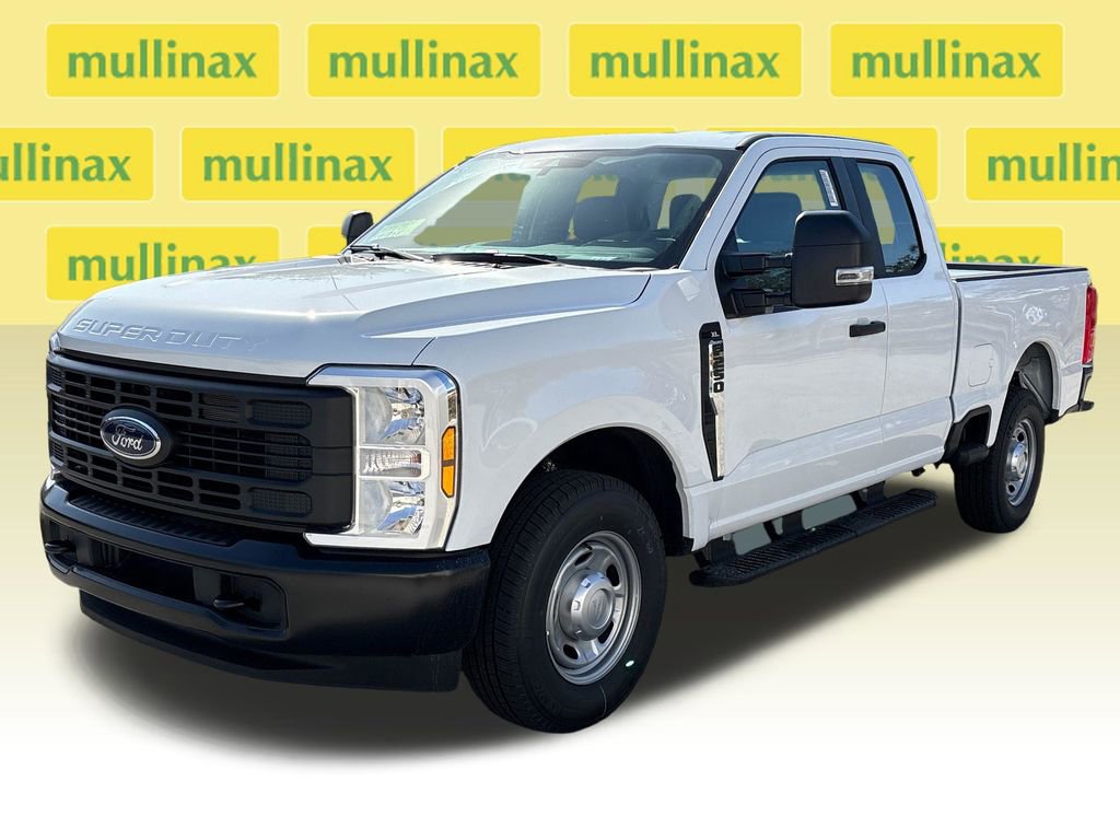 New 2026 Ford F250 XL w/ XL Driver Assist Package image 12