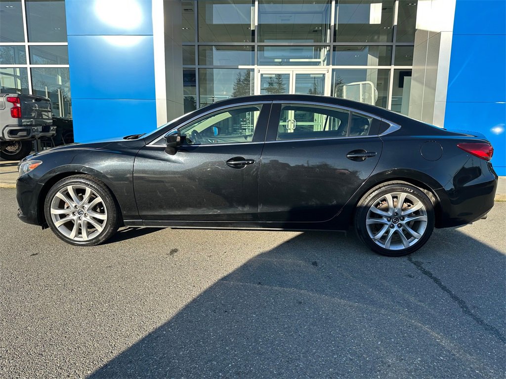 Used 2016 MAZDA MAZDA6 Touring image 2