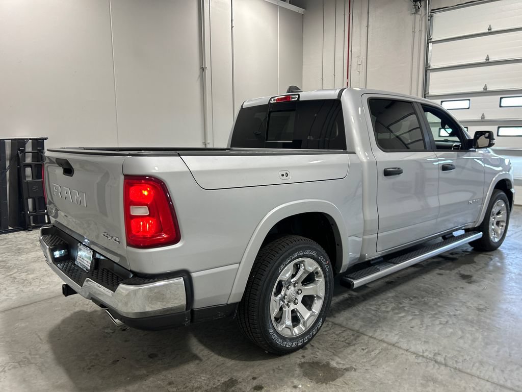 New 2026 RAM 1500 Big Horn AWD/4WD image 6