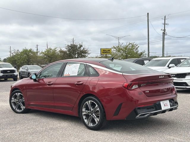 Used 2023 Kia K5 EX w/ EX Premium Package FWD image 10