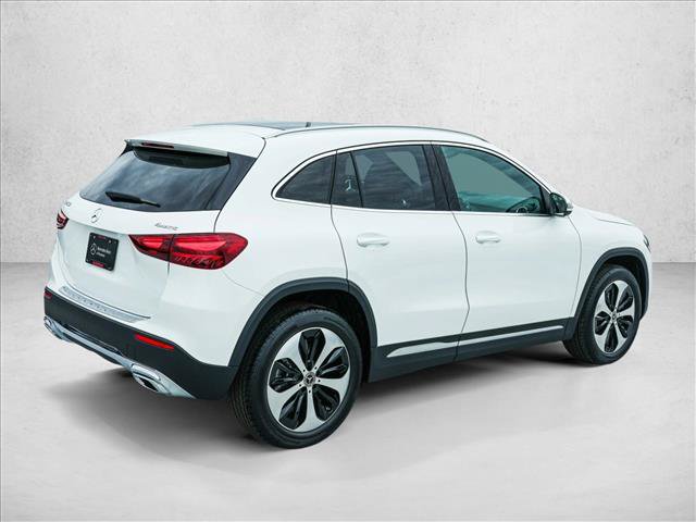 New 2026 Mercedes-Benz GLA 250 4MATIC image 5