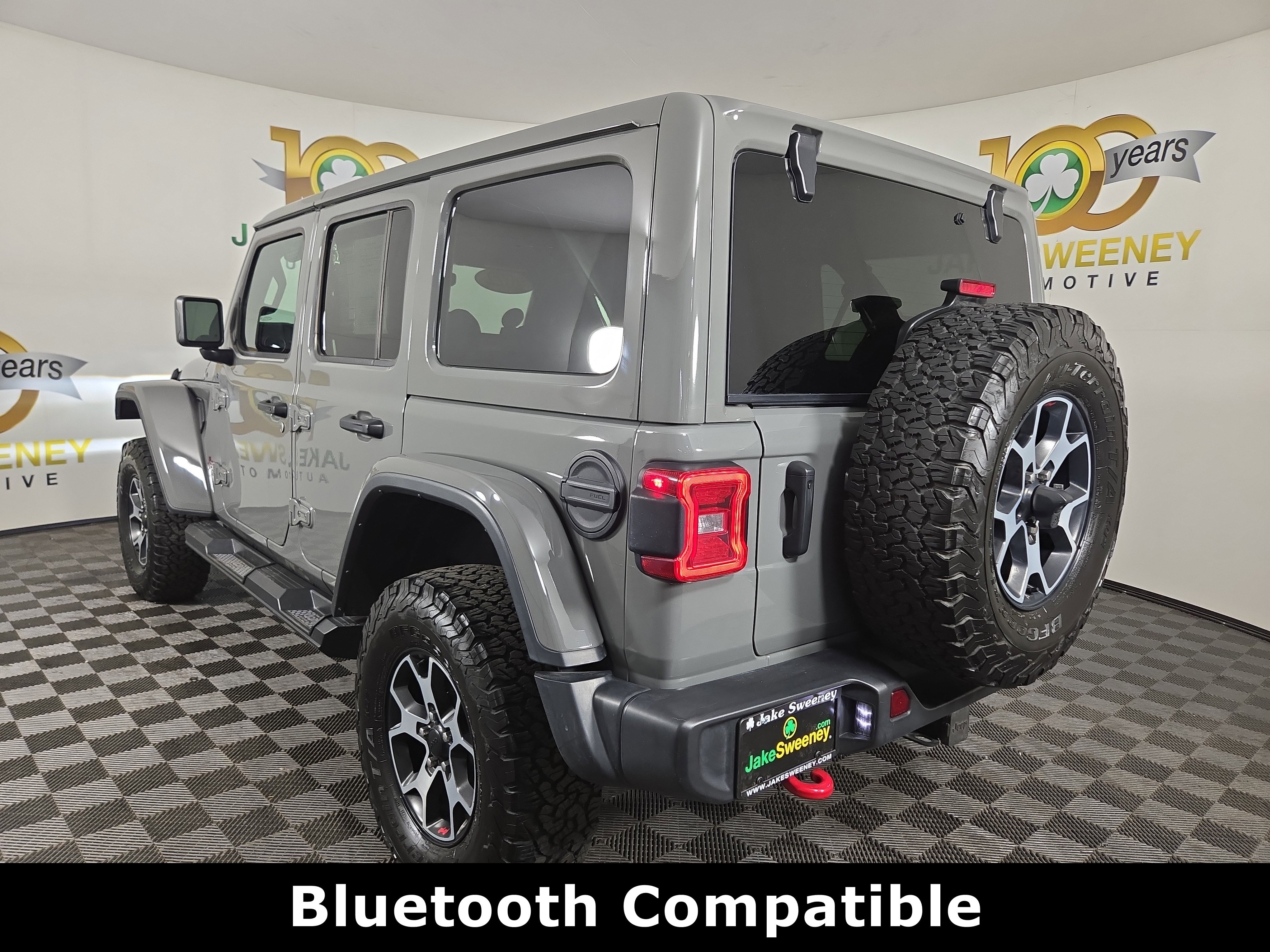 Used 2022 Jeep Wrangler Unlimited Rubicon w/ LED Lighting Group image 6