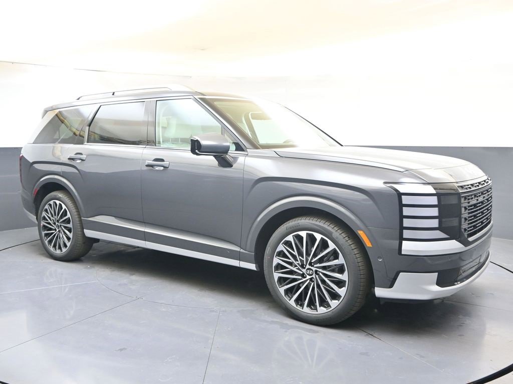 New 2026 Hyundai Palisade Calligraphy image 7
