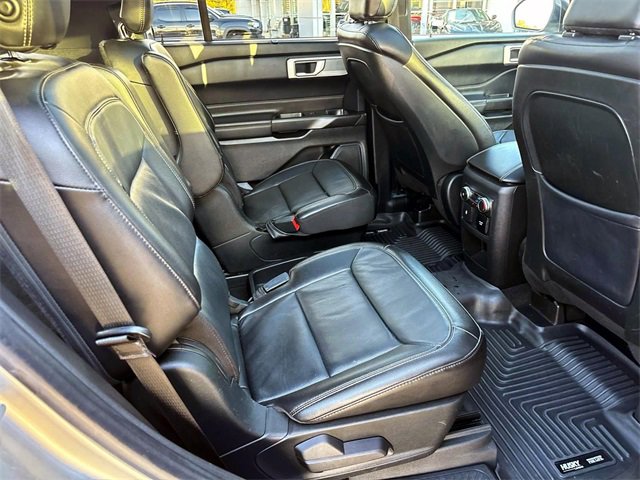 Used 2020 Ford Explorer Limited image 20