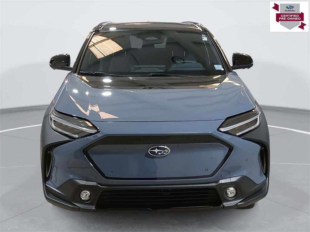Certified 2025 Subaru Solterra Touring image 2