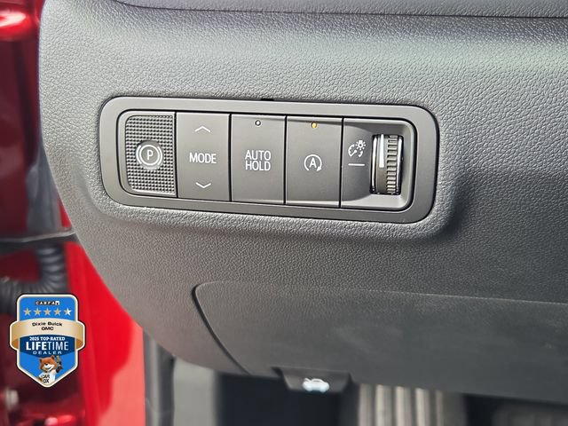 New 2027 GMC Terrain Elevation w/ Elevation Premium Package FWD image 21
