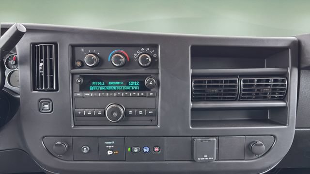 New 2025 Chevrolet Express 3500 w/ Power Convenience Package RWD image 25