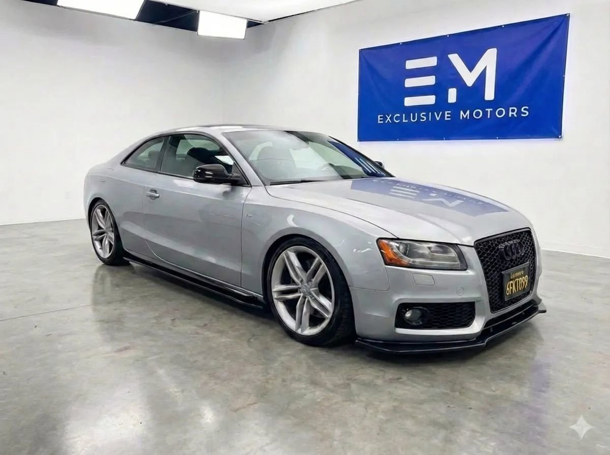 Used 2011 Audi S5 Prestige