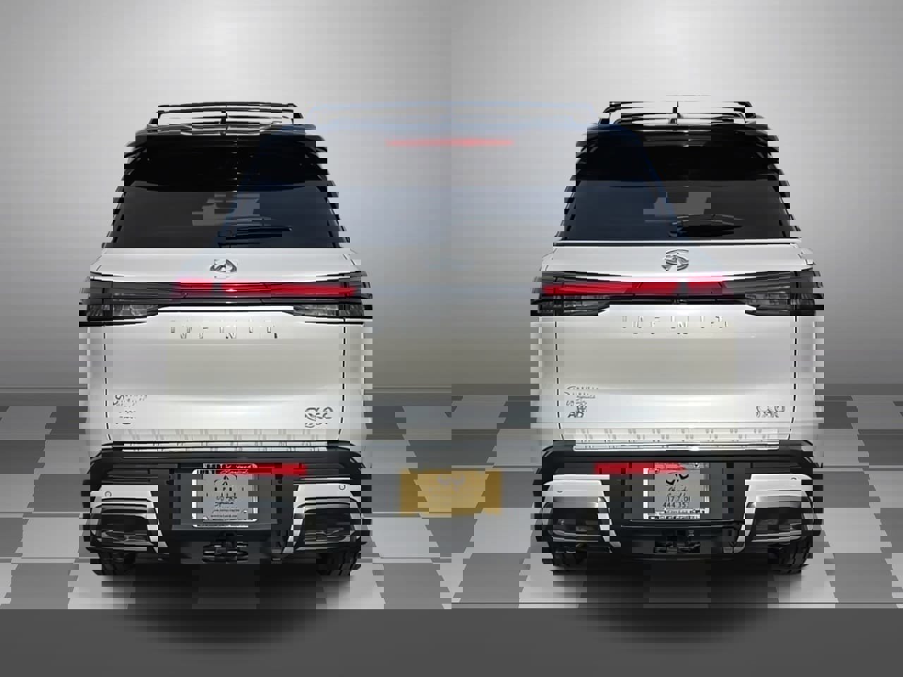 Used 2025 INFINITI QX60 Autograph w/ Cargo Package image 5