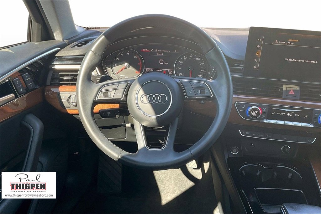 Used 2023 Audi A4 2.0T Premium image 5