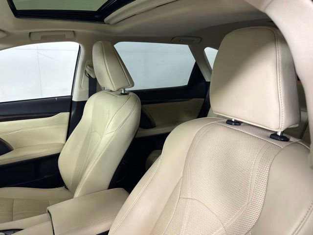 Used 2022 Lexus RX 350L Luxury w/ Accessory Package (Z1) FWD image 19