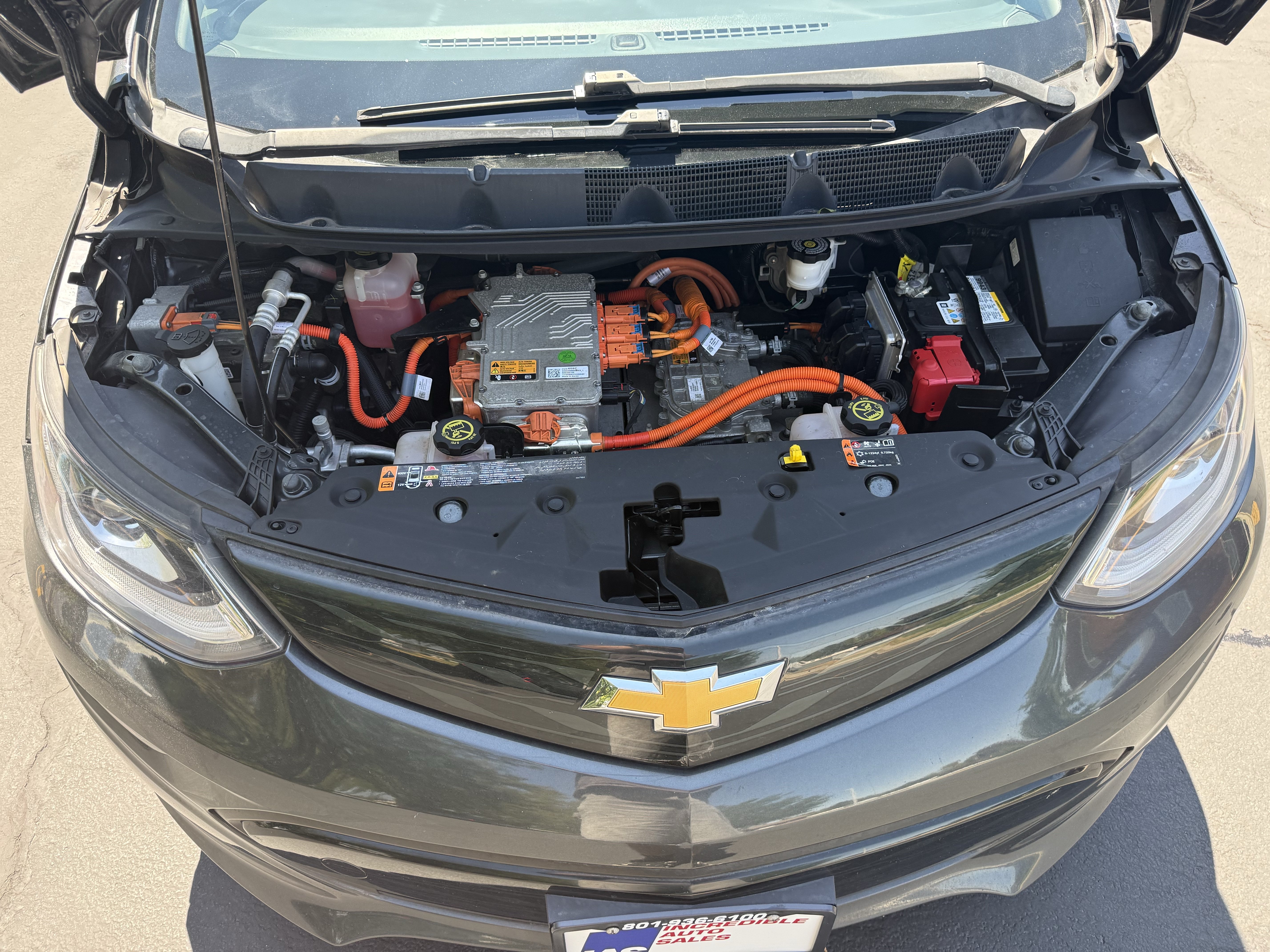 Used 2019 Chevrolet Bolt LT FWD image 22