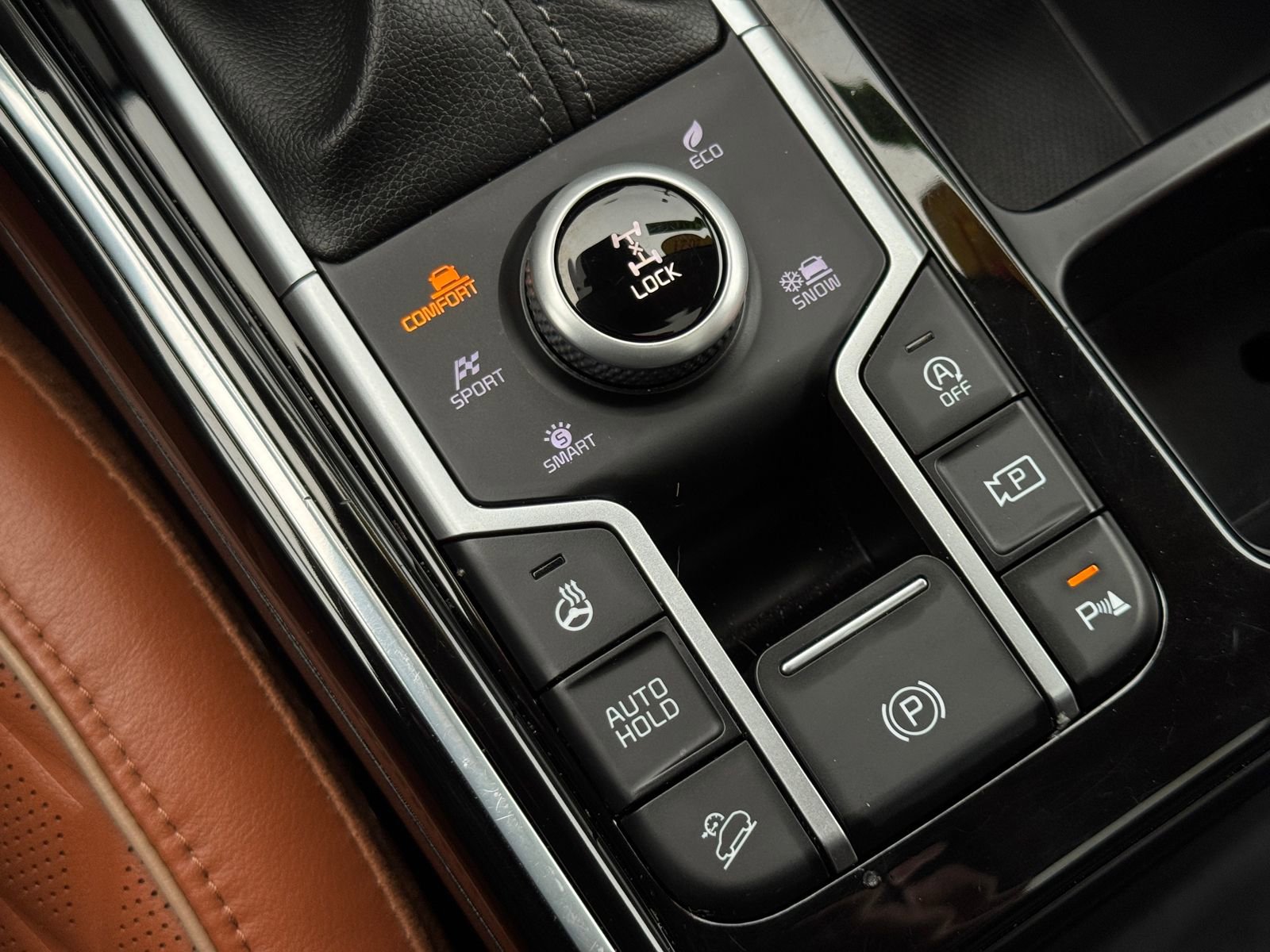 Used 2021 Kia Sorento SX Prestige image 33