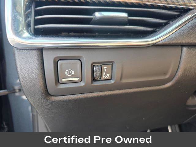Certified 2020 Cadillac XT4 Sport FWD image 32