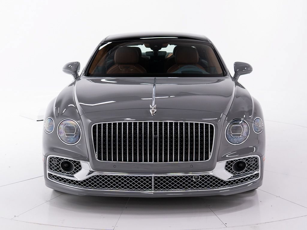 Certified 2022 Bentley Flying Spur V8 AWD/4WD image 8