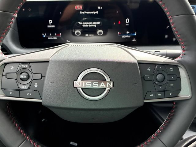 New 2027 Nissan Sentra SR w/ SR All Weather Package FWD image 14