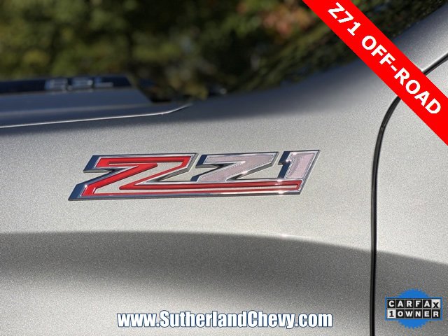 Used 2023 Chevrolet Silverado 1500 LT Trail Boss w/ Protection Package image 12