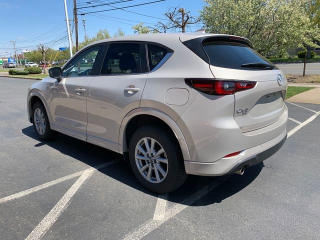 Used 2025 MAZDA CX-5 AWD 2.5 S w/ Preferred Package image 5