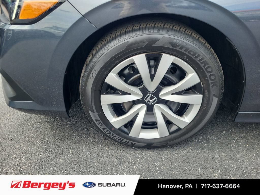 Used 2024 Honda Civic LX image 17