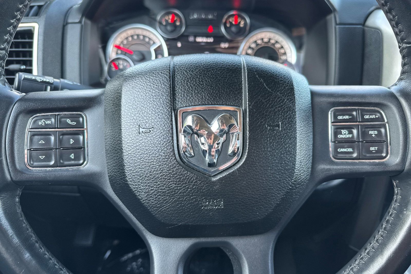 Used 2018 RAM 1500 Sport w/ Convenience Group RWD image 21