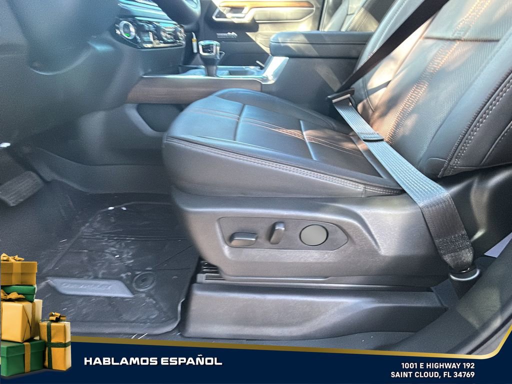 New 2026 Chevrolet Silverado 1500 High Country w/ High Country Premium Package image 15