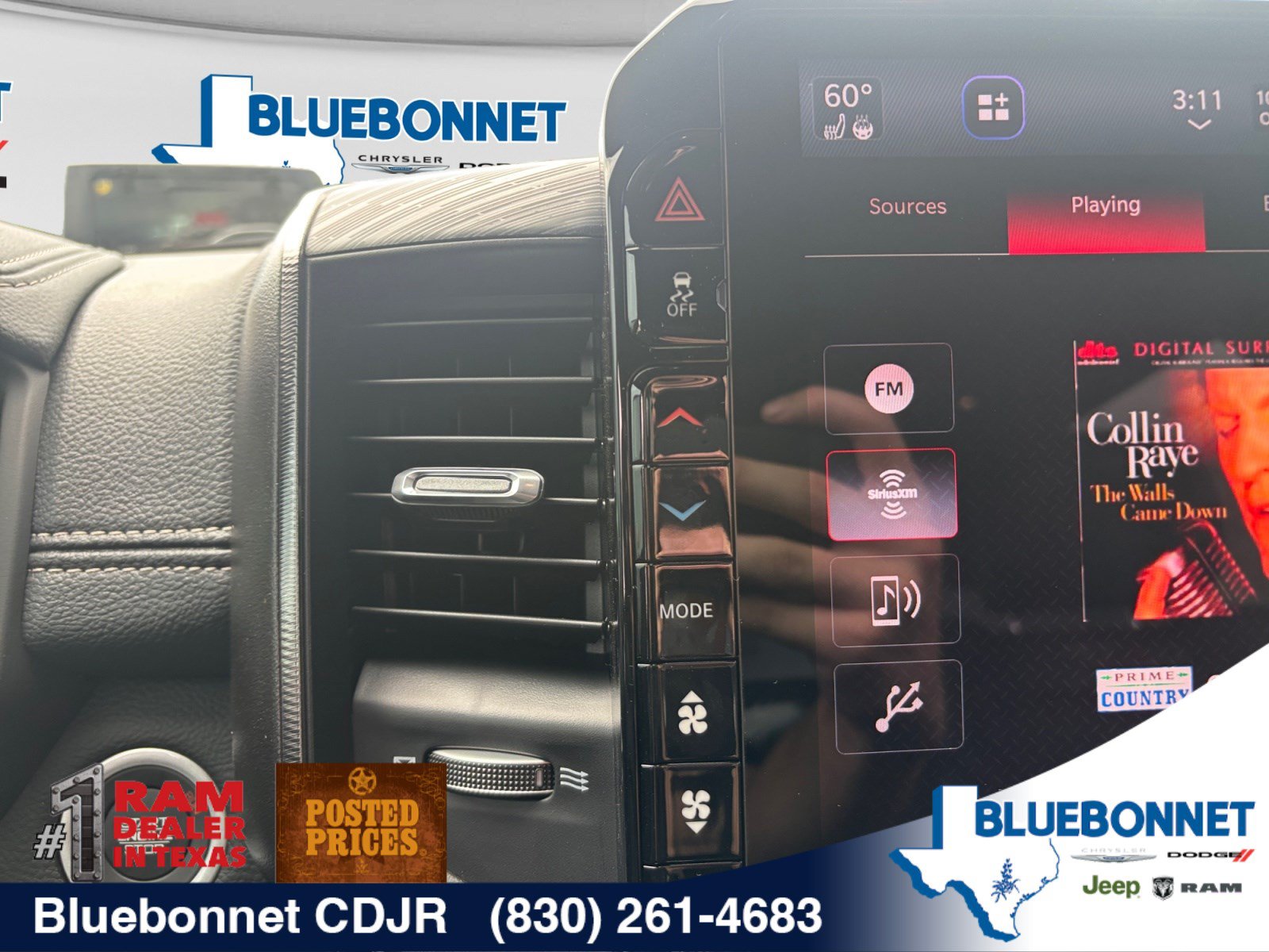 New 2027 RAM 1500 Rebel w/ G/T Package AWD/4WD image 17