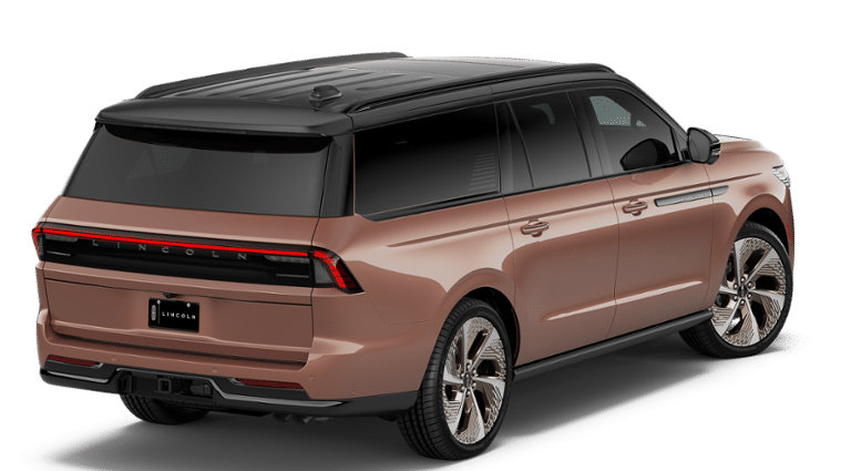 New 2026 Lincoln Navigator L Black Label w/ Black Label Special Edition AWD/4WD image 26