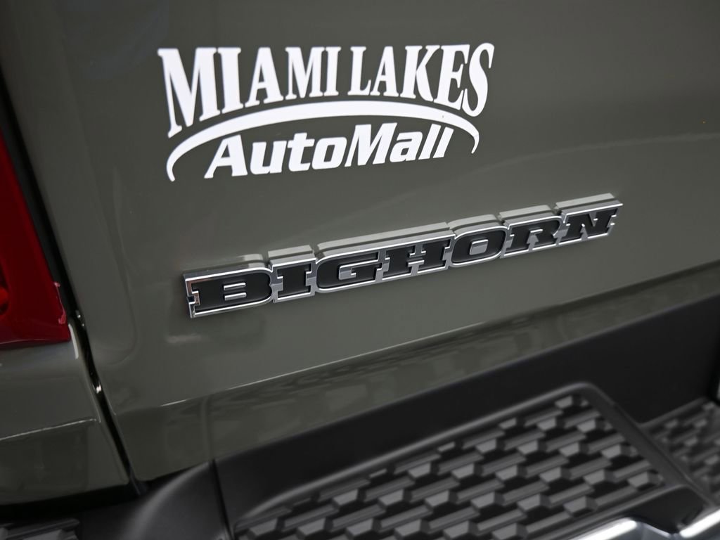 Used 2026 RAM 1500 Big Horn RWD image 35