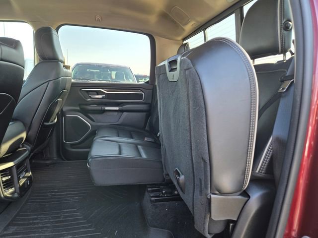 Used 2019 RAM 1500 Laramie image 30
