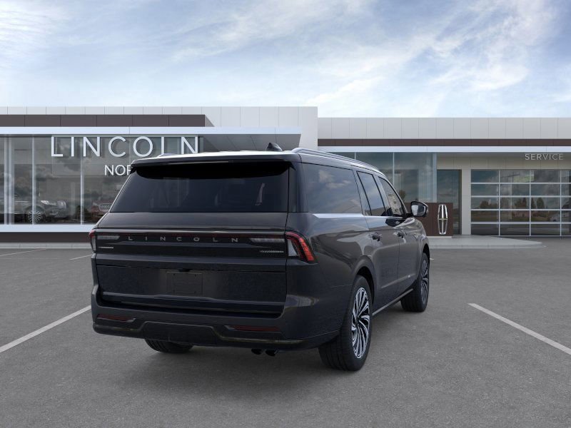 New 2025 Lincoln Navigator L Black Label image 8