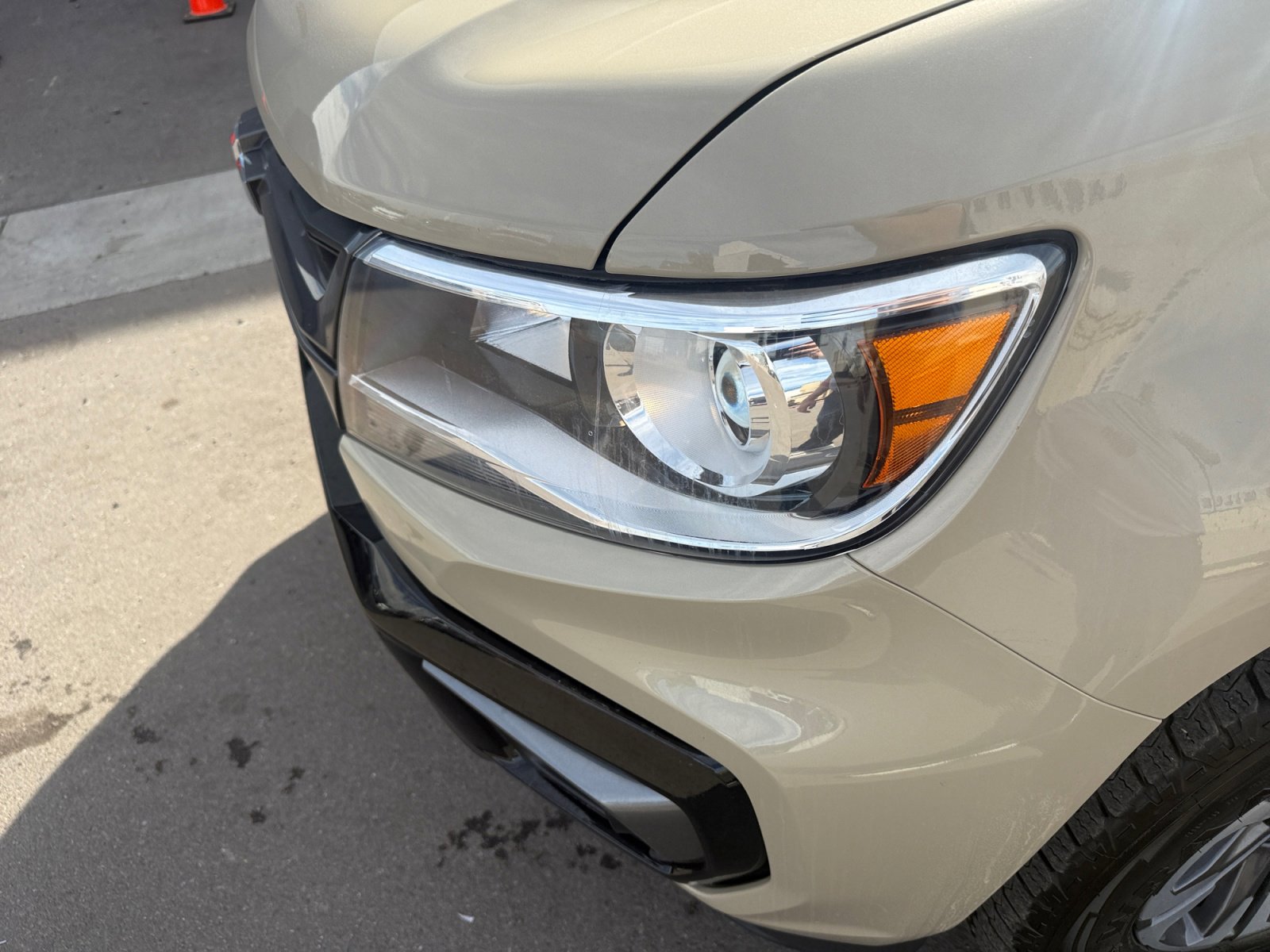 Used 2022 Chevrolet Colorado Z71 image 9