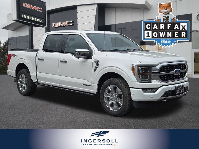 Used 2023 Ford F150 Platinum w/ Equipment Group 701A High