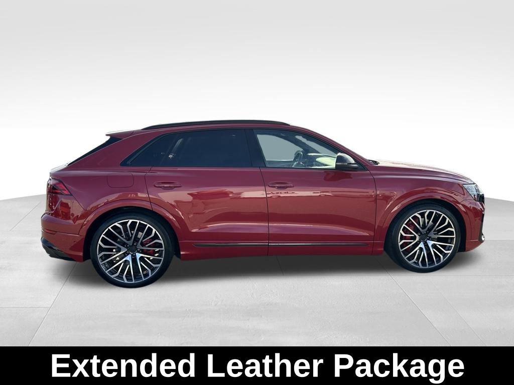 New 2026 Audi SQ8 Prestige image 6