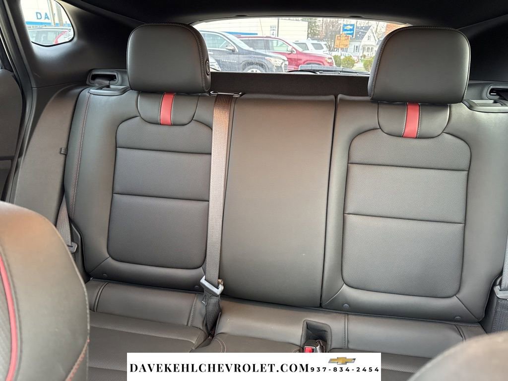 Used 2025 Chevrolet Trax RS w/ Sunroof Package image 20