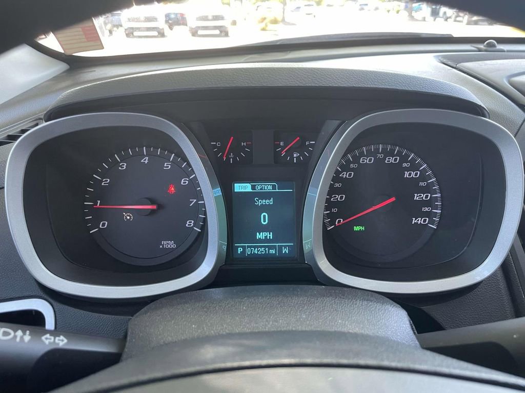 Used 2016 Chevrolet Equinox LT image 23