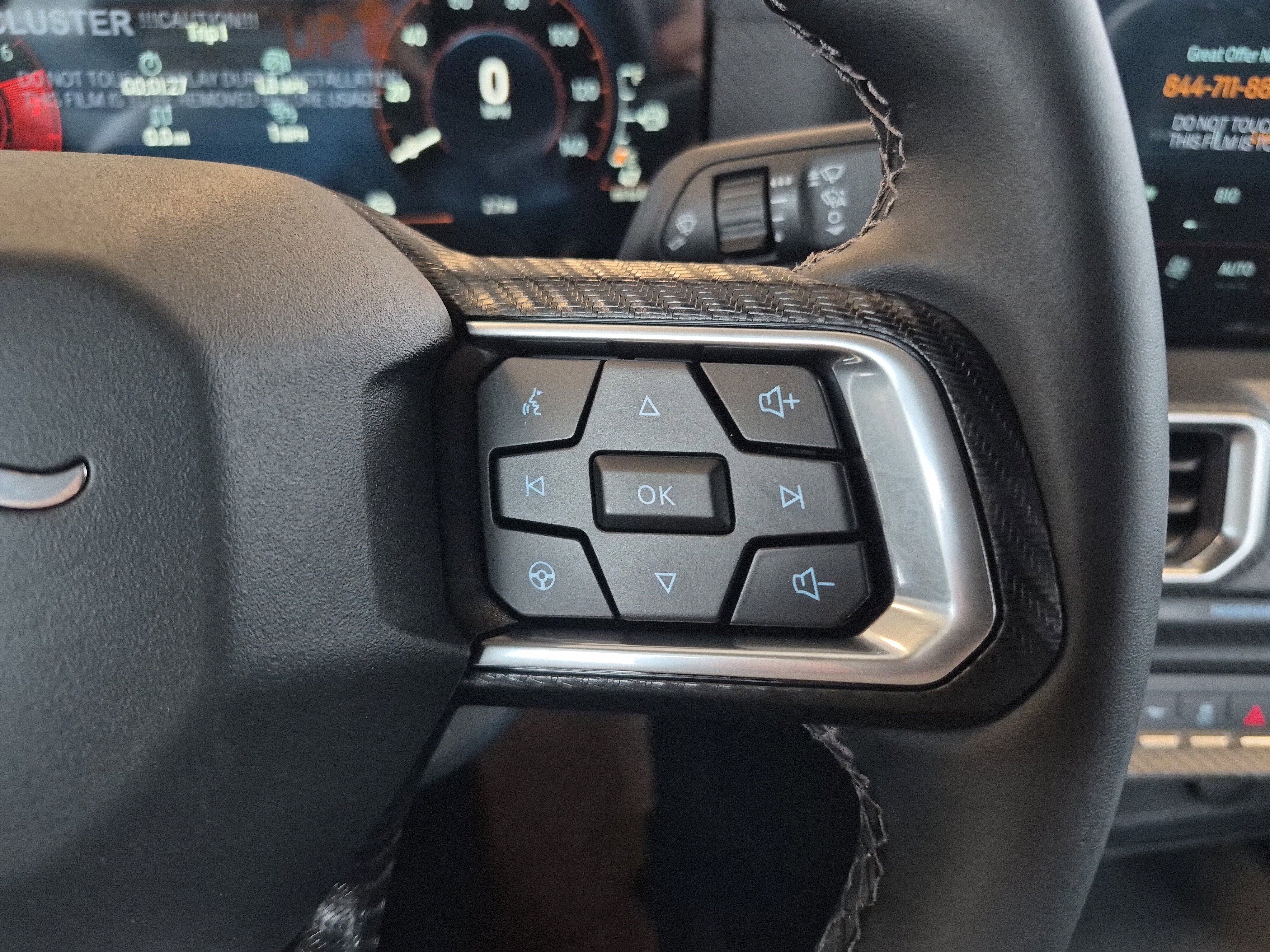 New 2026 Ford Mustang Premium image 19