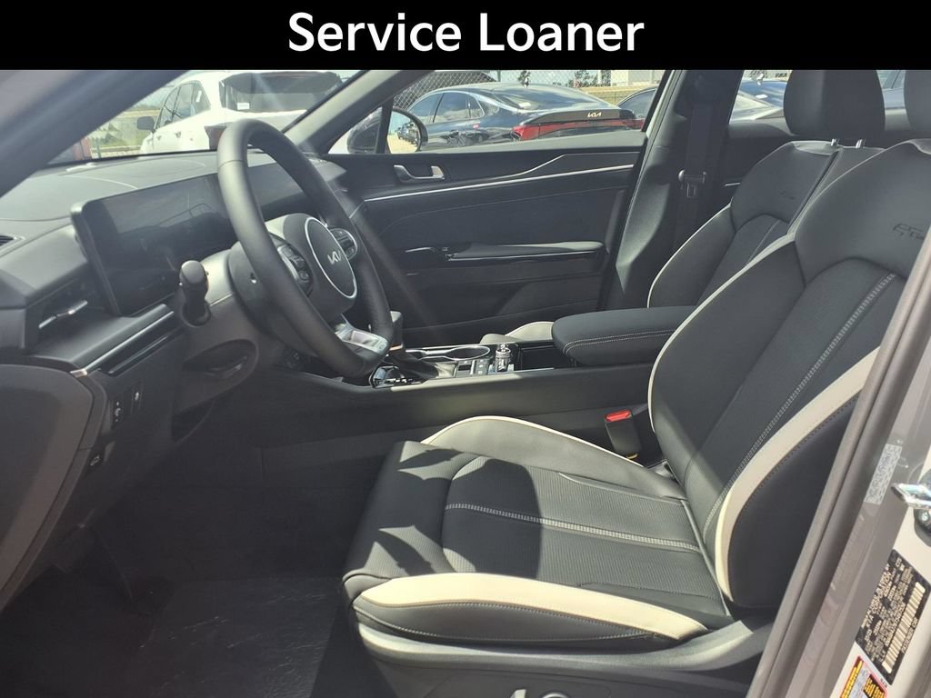 New 2026 Kia K5 GT-Line w/ GT-Line Premium Package FWD image 12