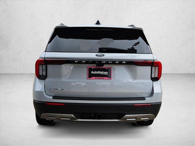 New 2026 Ford Explorer Active w/ Active Comfort Package RWD image 8