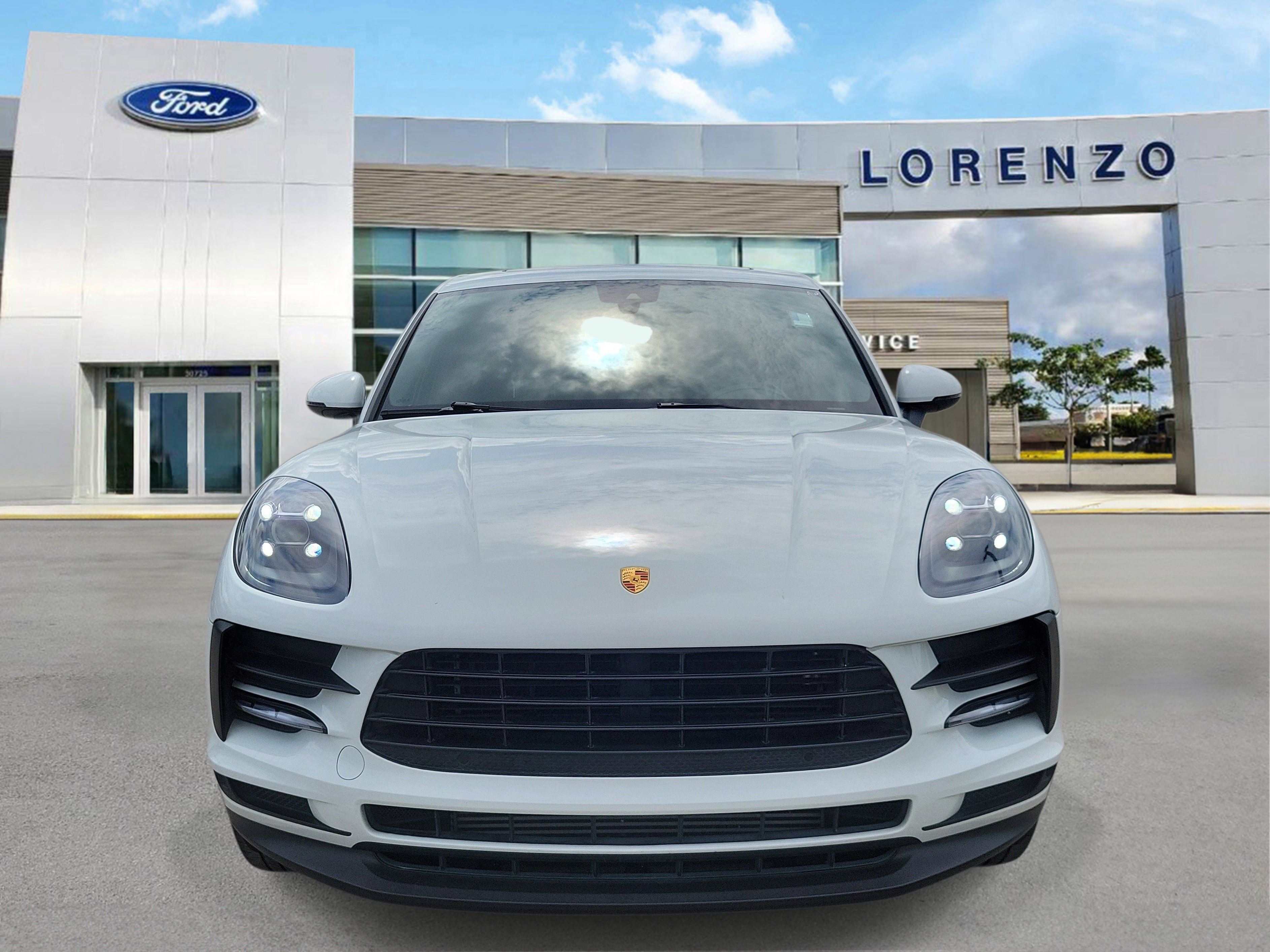 Used 2021 Porsche Macan AWD/4WD video 2
