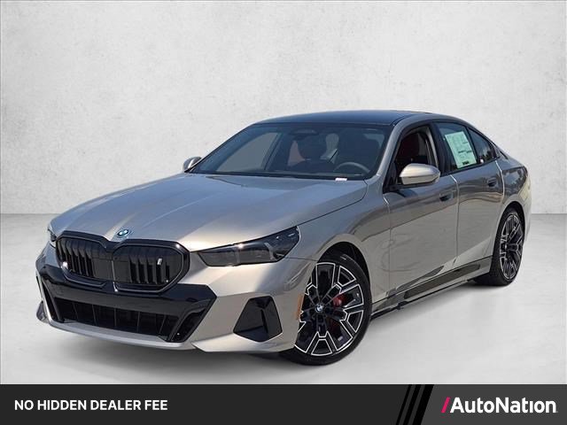 New 2027 BMW i5 eDrive40 w/ M Sport Package