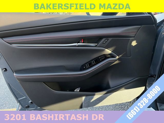 New 2026 MAZDA MAZDA3 Carbon AWD/4WD image 10