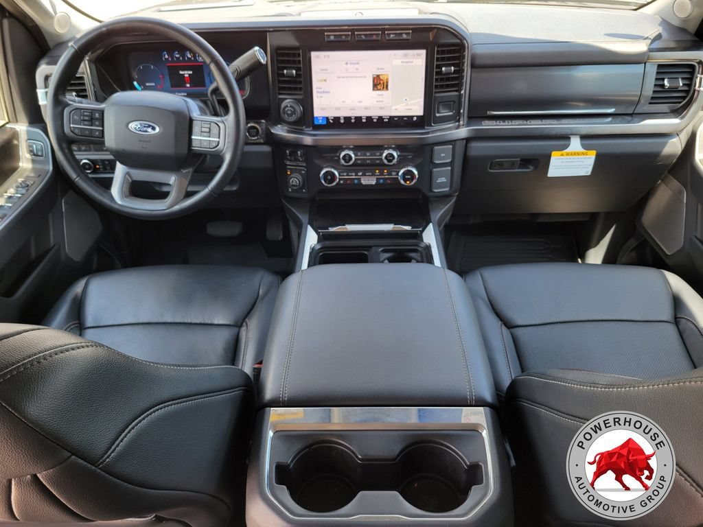 Certified 2023 Ford F250 Lariat w/ Lariat Ultimate Package AWD/4WD image 17